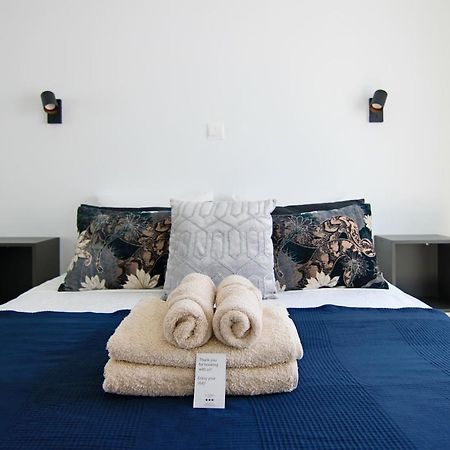 파포스 Phaedrus Living: Seaside Luxury Flat Lighthouse 62 아파트 외부 사진