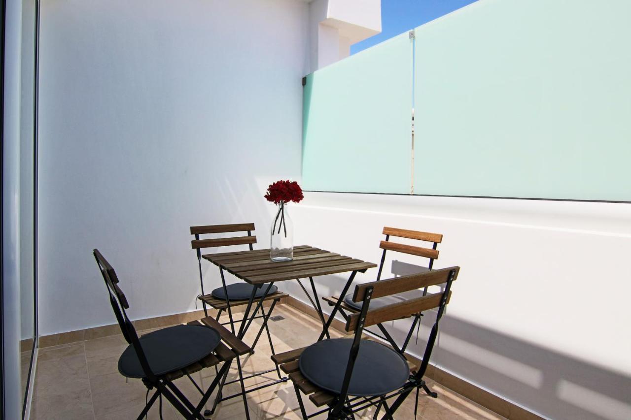 파포스 Phaedrus Living: Seaside Luxury Flat Lighthouse 62 아파트 외부 사진