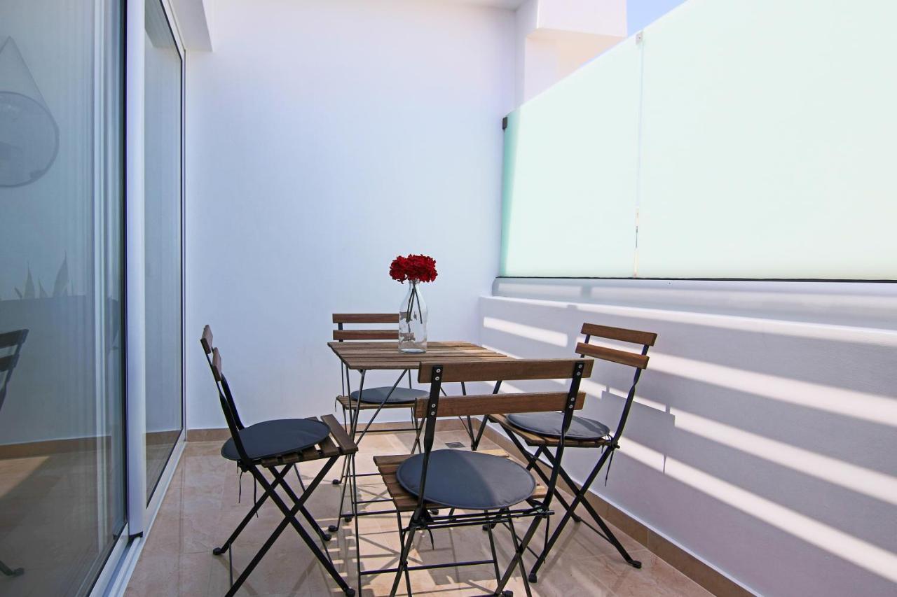 파포스 Phaedrus Living: Seaside Luxury Flat Lighthouse 62 아파트 외부 사진